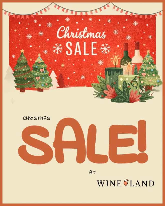 Wineland social media post design 6