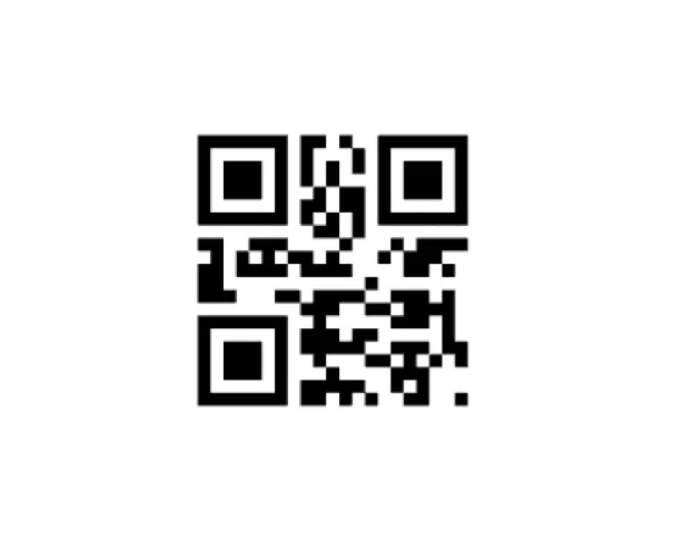 QR code linking to a Dippi digital label